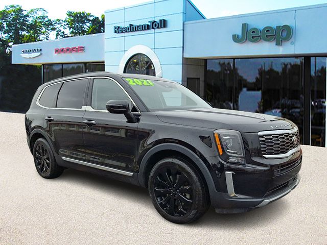 2021 Kia Telluride S