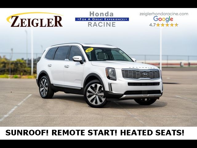 2021 Kia Telluride S