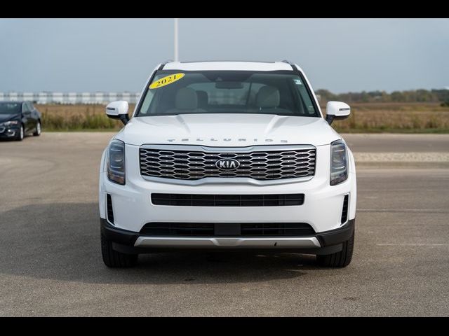 2021 Kia Telluride S