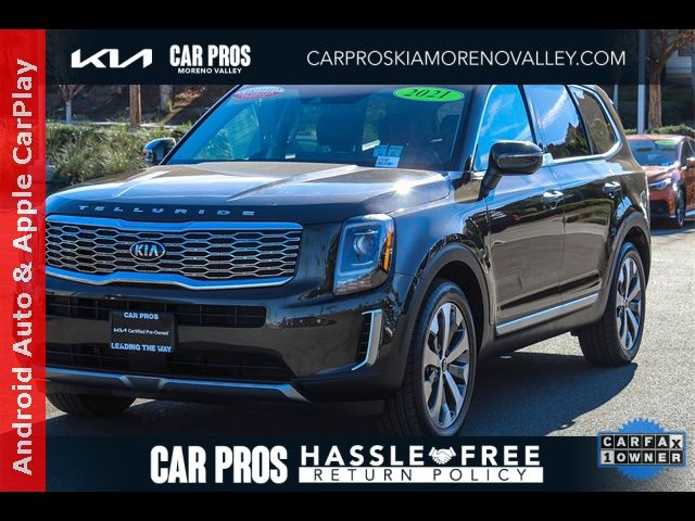 2021 Kia Telluride S