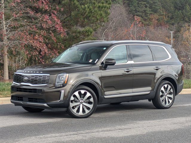 2021 Kia Telluride S