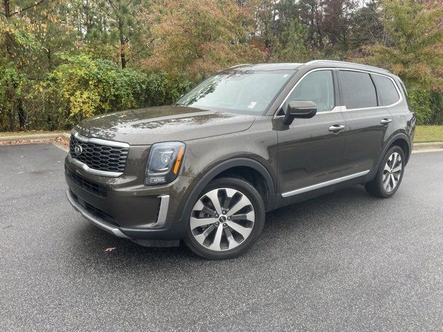 2021 Kia Telluride S