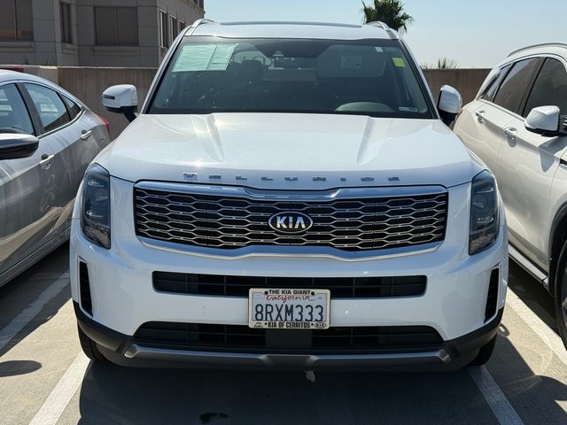 2021 Kia Telluride S