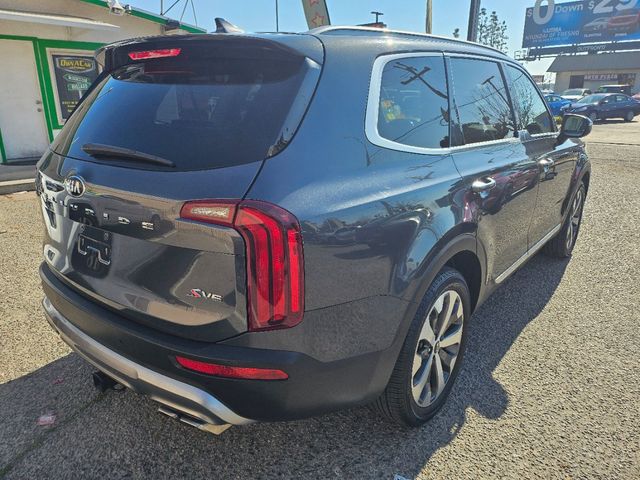 2021 Kia Telluride S