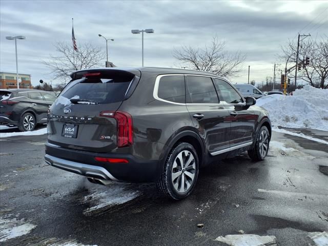 2021 Kia Telluride S