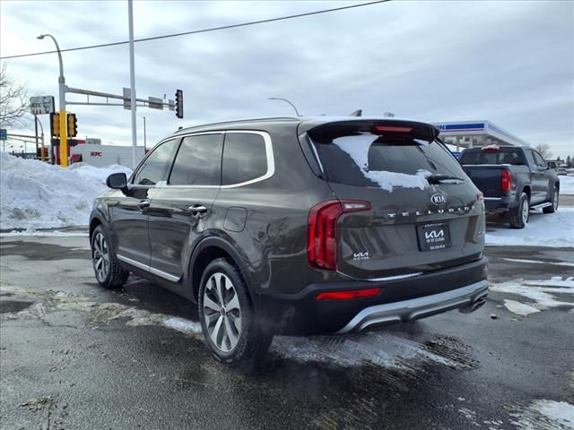 2021 Kia Telluride S