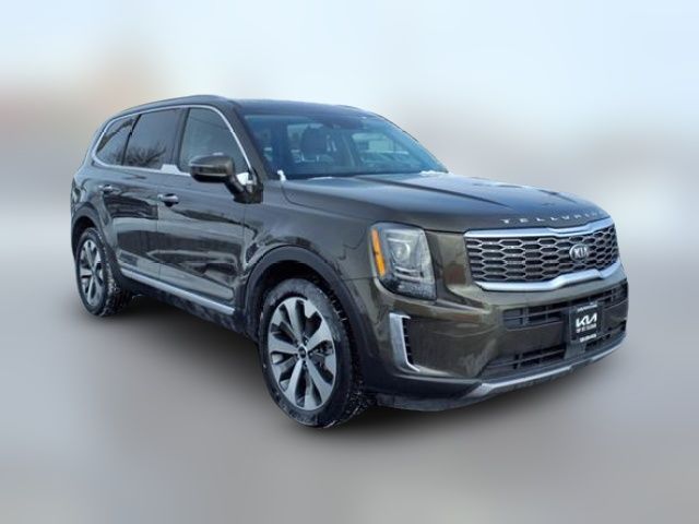 2021 Kia Telluride S