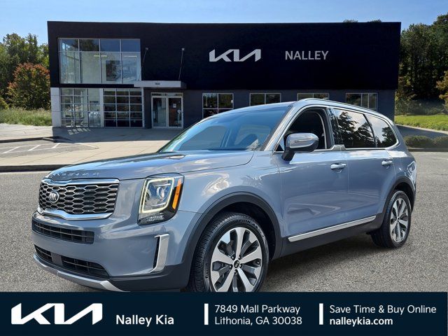 2021 Kia Telluride S