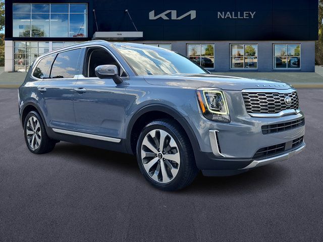 2021 Kia Telluride S