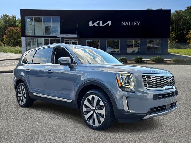 2021 Kia Telluride S