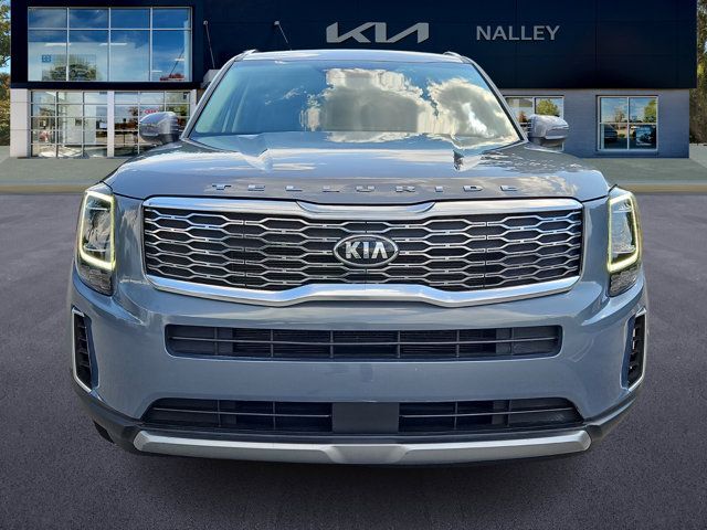 2021 Kia Telluride S