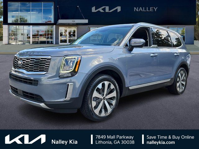 2021 Kia Telluride S