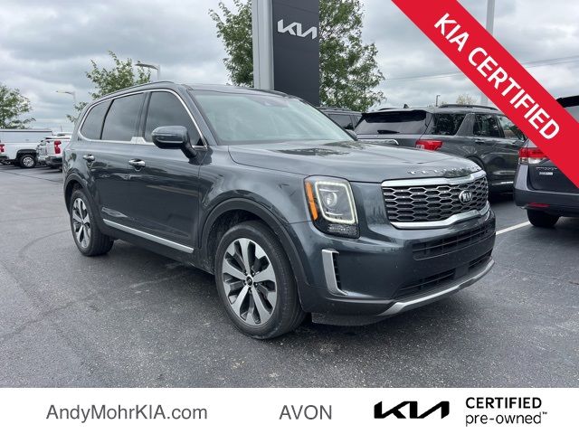 2021 Kia Telluride S