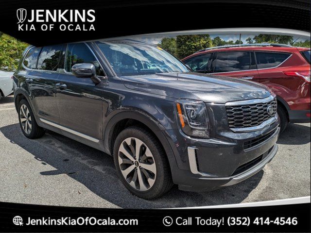 2021 Kia Telluride S