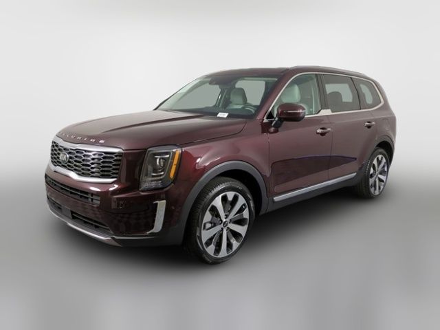 2021 Kia Telluride S