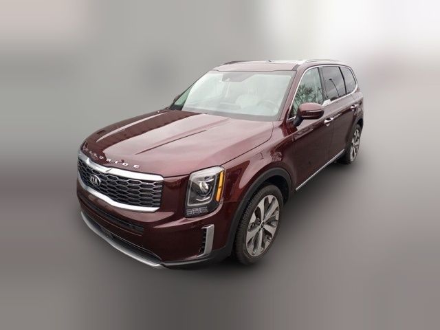 2021 Kia Telluride S