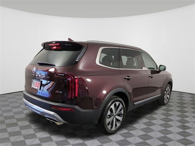 2021 Kia Telluride S