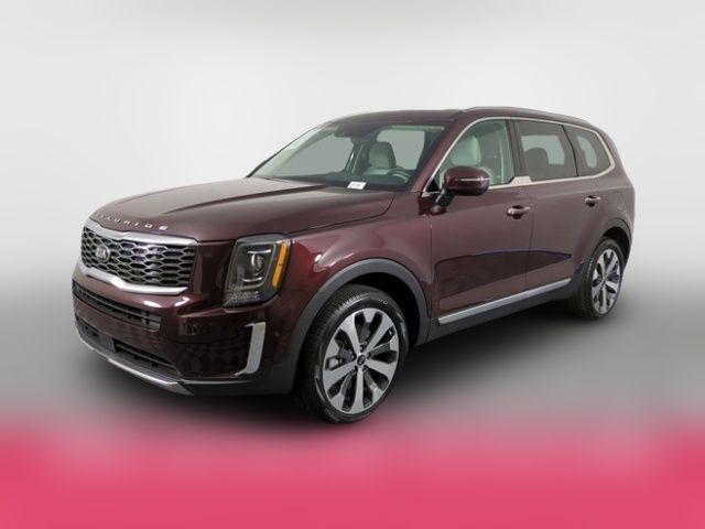 2021 Kia Telluride S