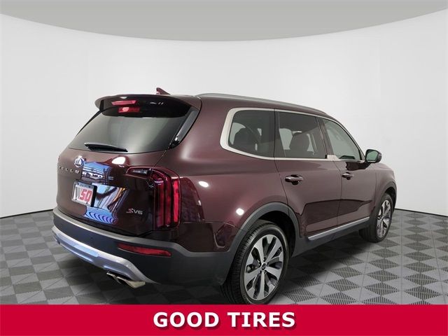 2021 Kia Telluride S