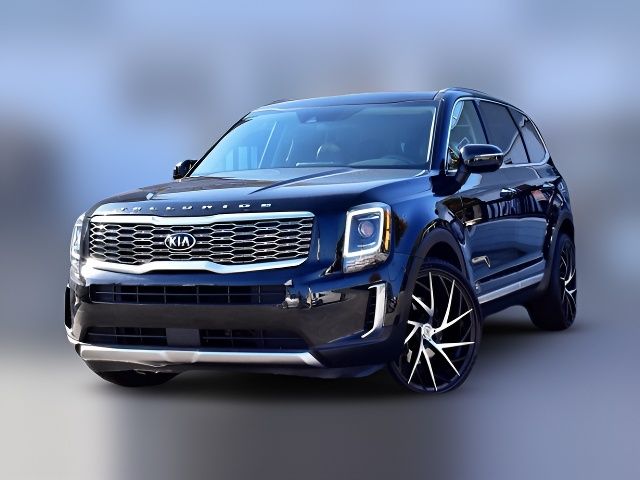 2021 Kia Telluride S