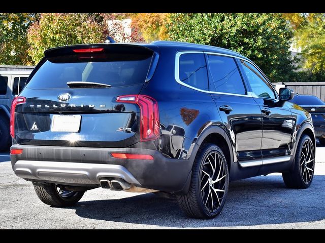 2021 Kia Telluride S