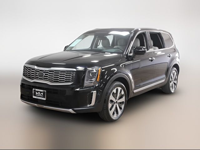 2021 Kia Telluride S