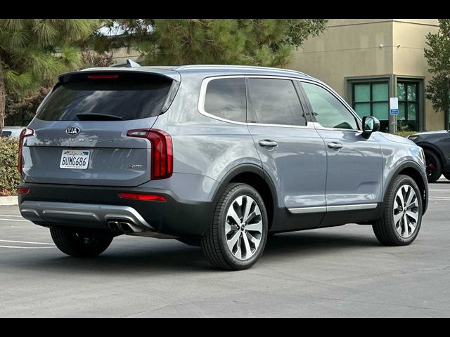 2021 Kia Telluride S