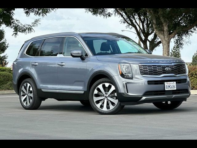 2021 Kia Telluride S