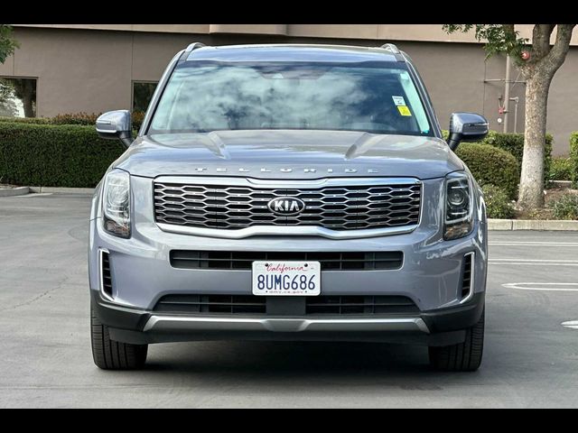 2021 Kia Telluride S