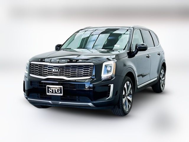 2021 Kia Telluride S