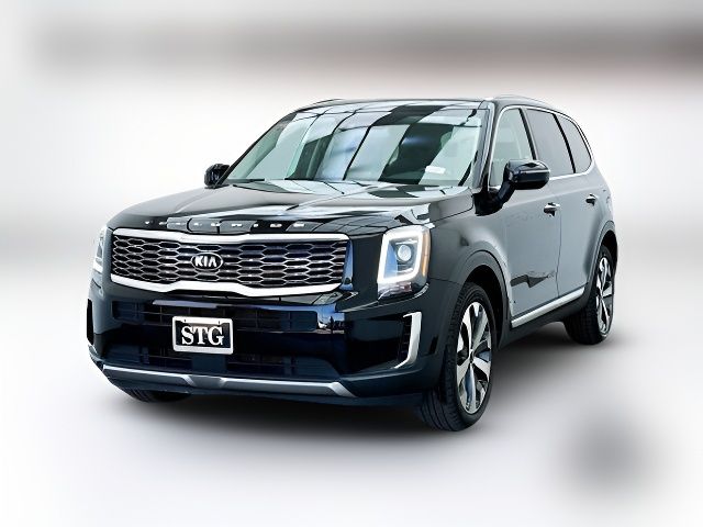 2021 Kia Telluride S