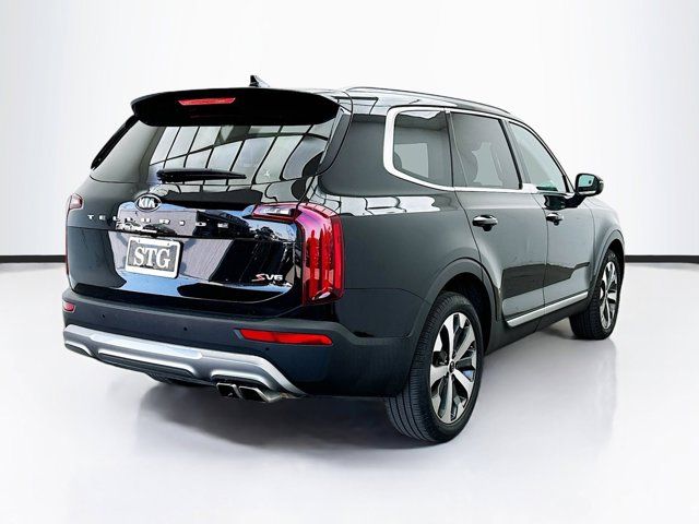 2021 Kia Telluride S