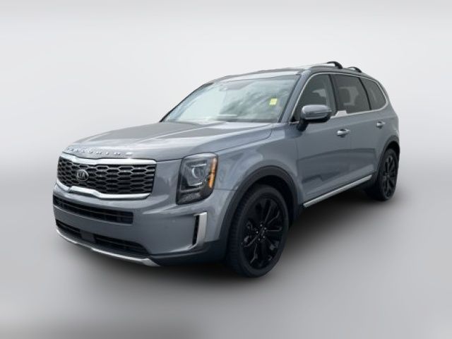 2021 Kia Telluride S