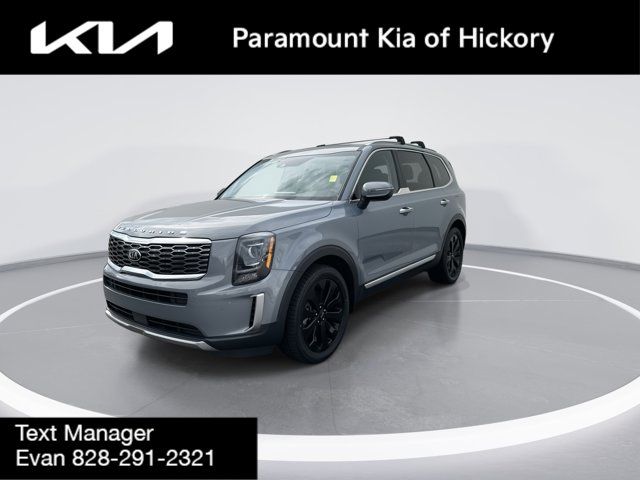 2021 Kia Telluride S