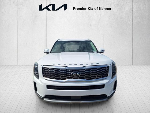 2021 Kia Telluride S
