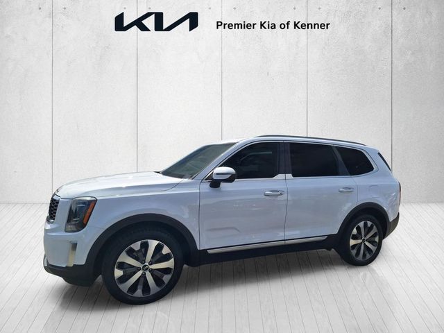2021 Kia Telluride S