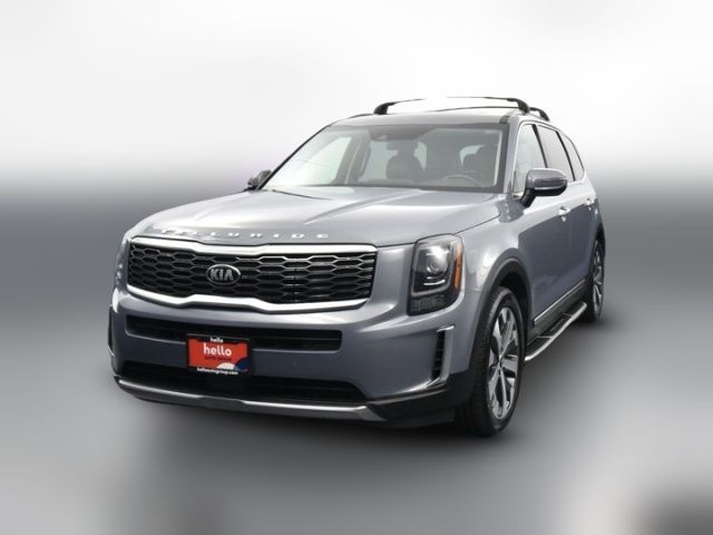 2021 Kia Telluride S