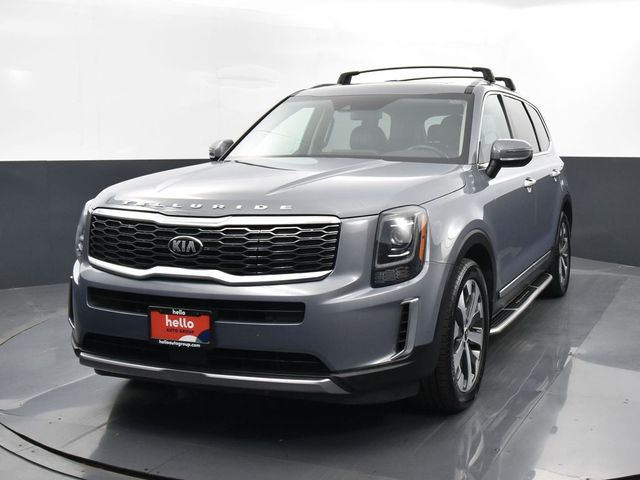 2021 Kia Telluride S