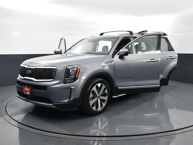 2021 Kia Telluride S