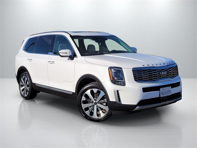 2021 Kia Telluride S