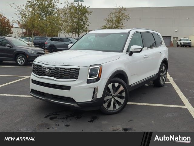 2021 Kia Telluride S