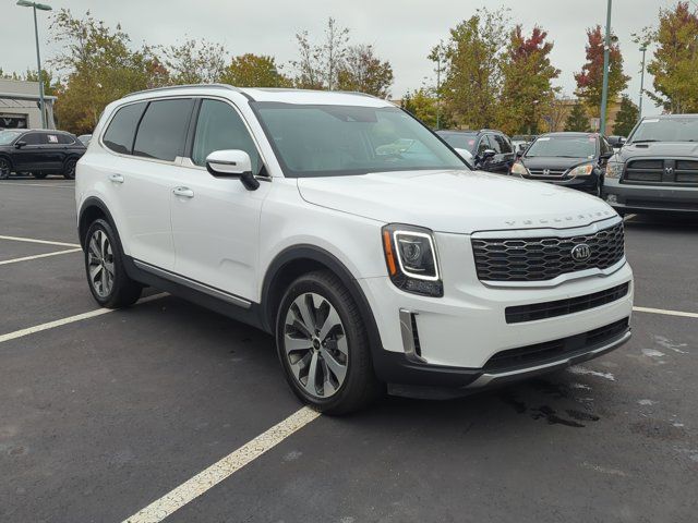 2021 Kia Telluride S