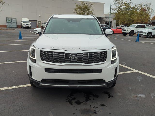 2021 Kia Telluride S