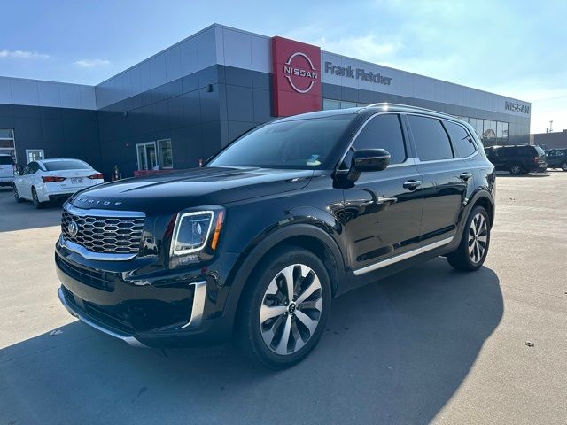 2021 Kia Telluride S