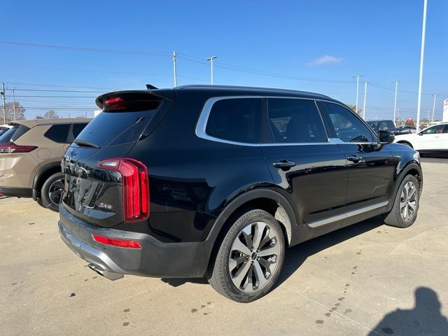 2021 Kia Telluride S