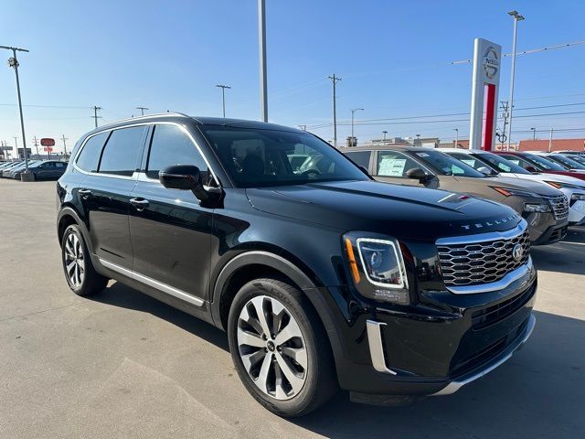 2021 Kia Telluride S