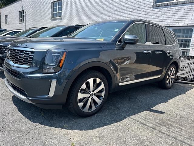 2021 Kia Telluride S