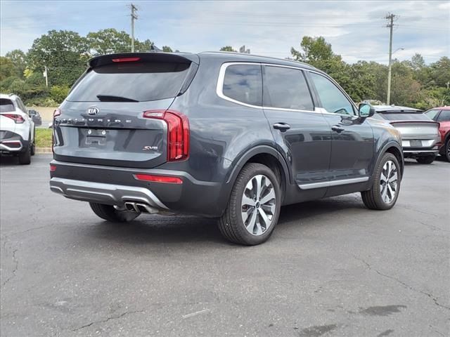 2021 Kia Telluride S