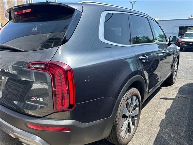 2021 Kia Telluride S