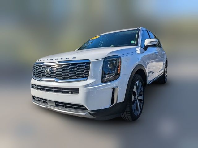 2021 Kia Telluride S